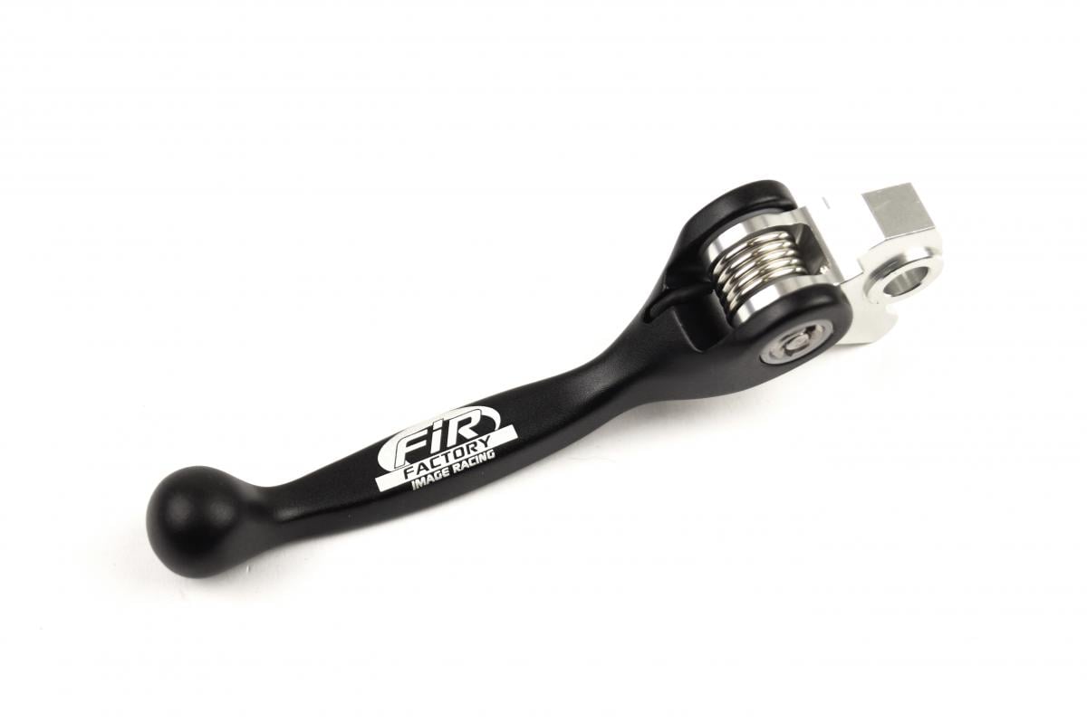 FIR H/D ULTI-FLEX LEVER YAMAHA, FORGED 5MV-83922-00 BLACK, ACLB-384