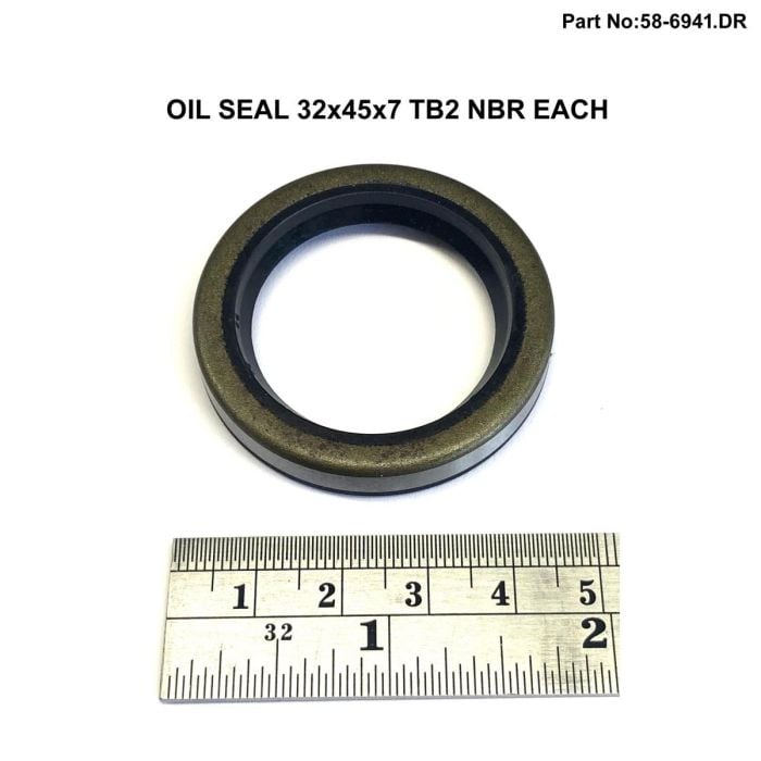 Counter Shaft Sprocket oil seal - KTM HUSKQVARNA GASGAS BETA