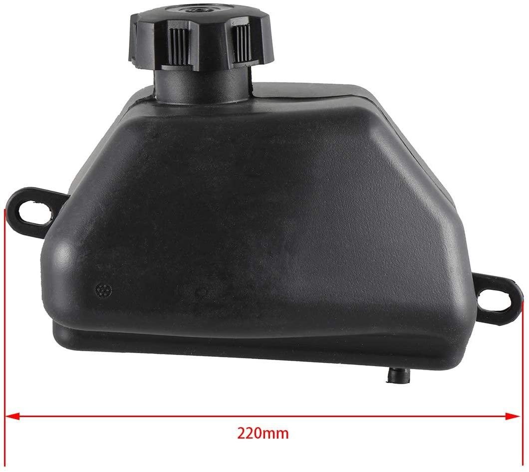 FUEL TANK 2-STROKE, Quad 4 Wheeler 43cc 47cc 49cc, 1510084