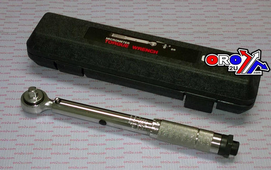 TORQUE WRENCH 3/8 DRIVE