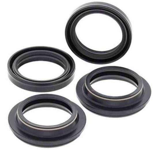 SEAL FORK & WIPER KIT 80-18 KAW/SUZ/YAM