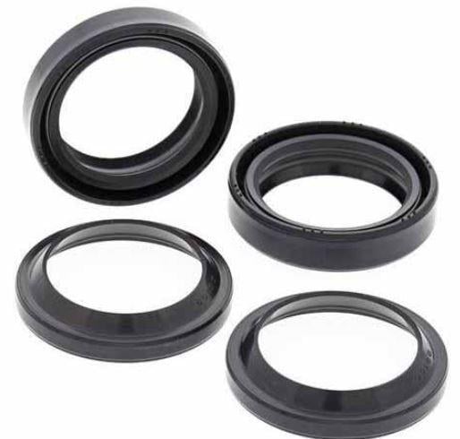 FORK SEAL FORK & WIPER KIT 76-10 HON/KAW/YAM