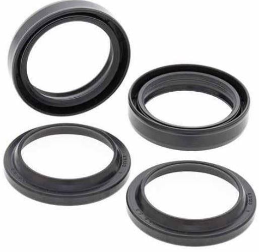 FORK SEALS & WIPER KIT APRILIA/CAGIVA/HON/KAW/SUZ/TRI/VIC/YAM, MX-08913