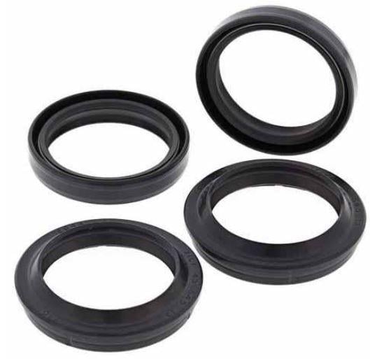 SEAL WIPER SET 88-94 HONDA CR 125 250 500 R SUZUKI GSXR 750 56-134