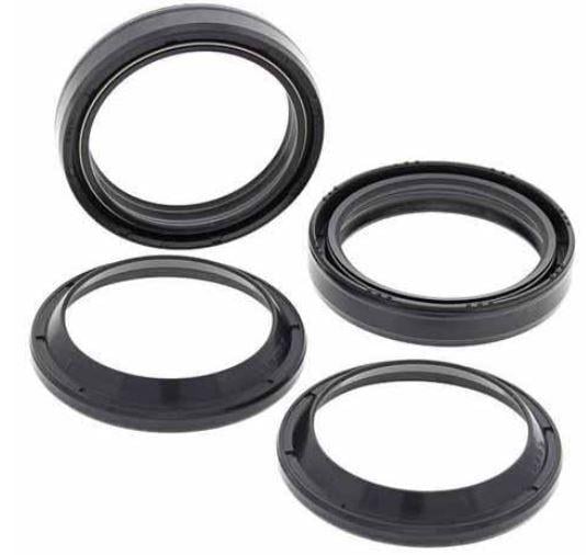 SEAL WIPER SET 36X48X8mm Suzuki DR250 82-85, DR400 80, DR500 81-83, PE175 78-81, PE250 79-81, PE400 80-81, RS175 80-82, RS250