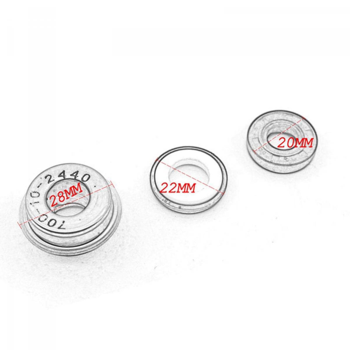 WATERPUMP MECHANICAL SEALS 1985-2013 SUZUKI GSXR GV 400-1300