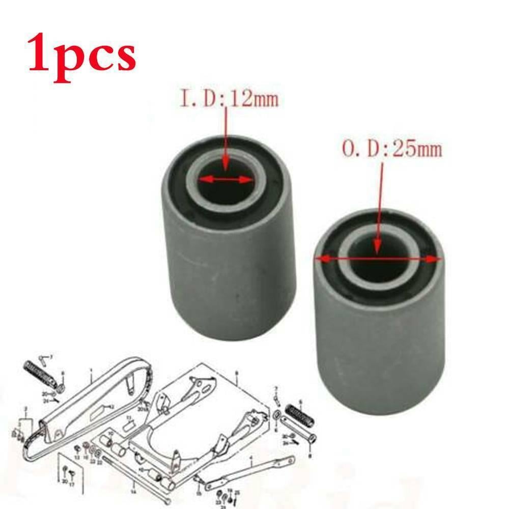 SWINGARM BUSH 12x25x35.00mm HONDA 52147-028-300 52108-081-000 CL SL SS XL TL CB 70 90 100 125