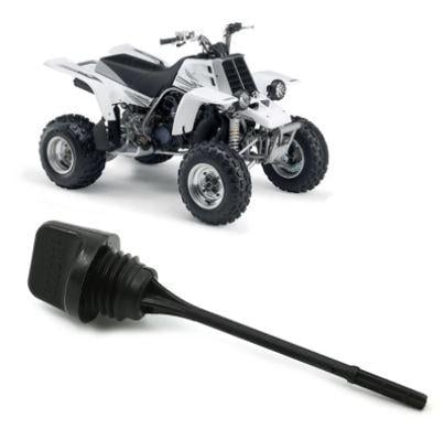 DIP STICK OIL + Oring 4L0-15362-00-00 O-Ring 93210-19123-00, Yamaha ATV Banshee YFZ350 YFZ 350 1987 - 2006, Plug Oil Level 4L0-15362-00-00 O-Ring 93210-19123-00