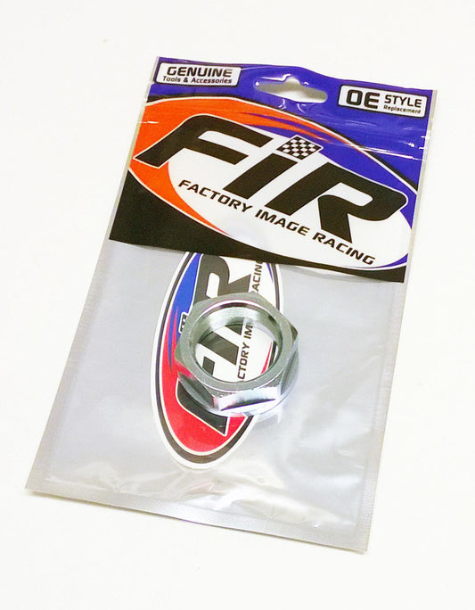 M32 X 1.00 NUT INNER JAM TRX300/FW 4x4 Fourtrax 1988-2000, TRX200/250/420, 90308-HC4-000, 90308-HM5-930 HONDA, BRONCO AT-04035