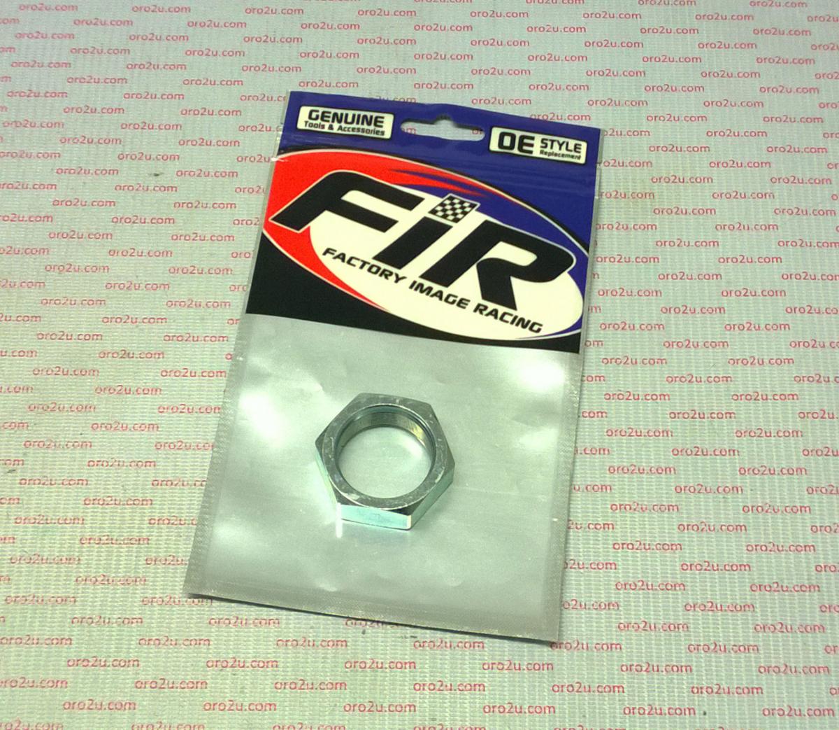 M32 X 1.00 OUTER JAM NUT TRX, BRONCO AT-04036, 0307-HC4-000 90307-HM5-930