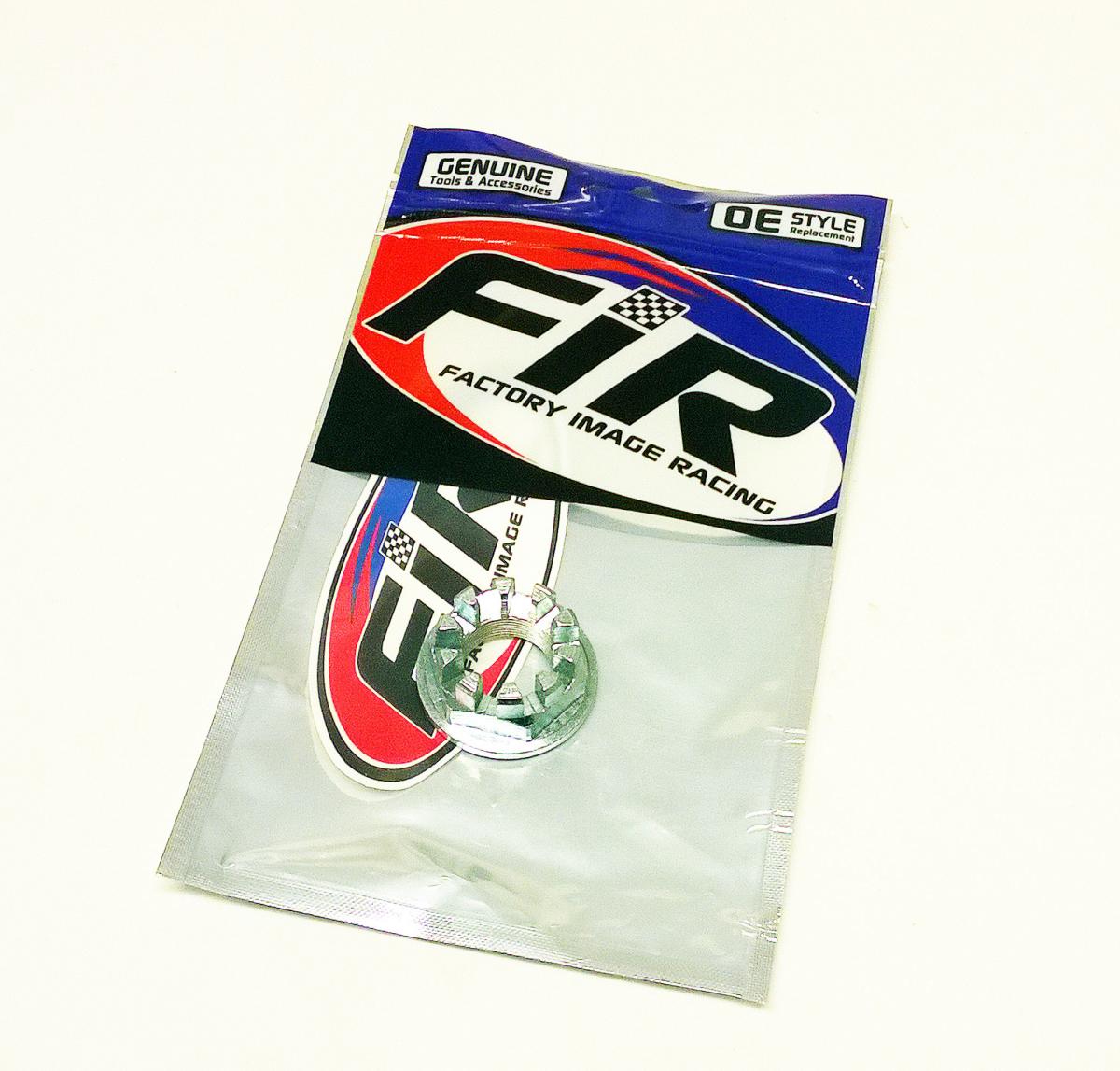 M20x1.00mm FLANGE NUT EACH Axle Hub Castle, AT-06310 90304-HM7-000 90304-HM7-A10