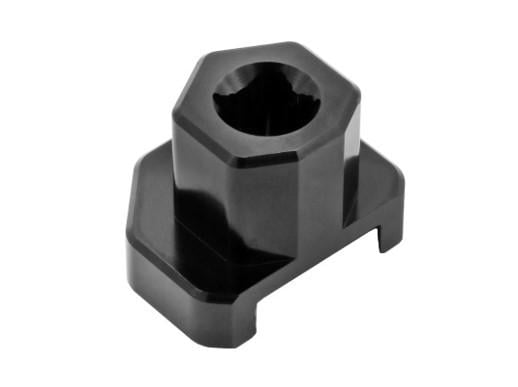 22mm FORK CAP COMPRESSION BOLT REMOVAL TOOL, MX-12225