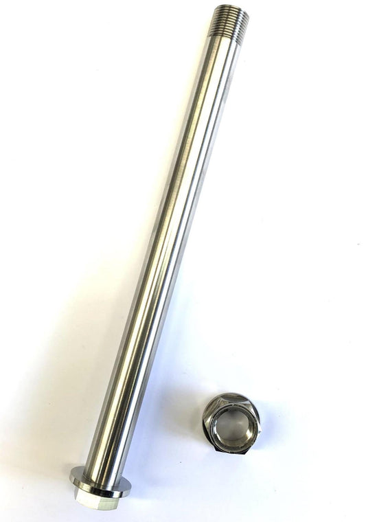 GR5 REAR SPINDLE KIT KX500 250 125, KX 41068-1299 & 92015-1804, FACTROY IMAGE RACING