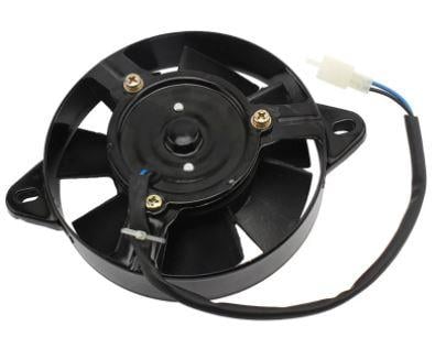 COOLING FAN 12V OD 140mm, RADIATOR UNIVERSAL FAN 5 1/2''