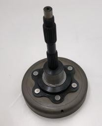 HUB CLUTCH HOUSING 660 YAMAHA, 21210-004-0000 5KM-16611-10-00, JUST HOUSING, NO CLUTCH