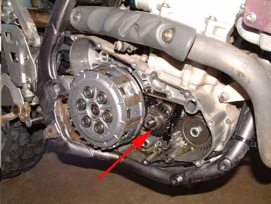 KTM 46mm PRIMARY GEAR HOLDER