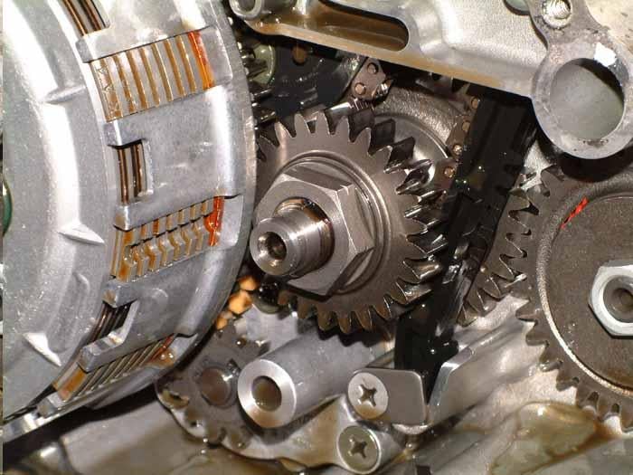 KTM 46mm PRIMARY GEAR HOLDER