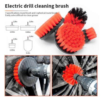 BIKE / AUTO WASHING KIT 18pc