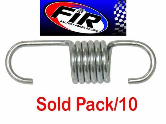 60mm EXHAUST SPRING PACK/10