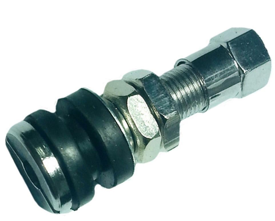 TUBELESS BOLT ON TYRE VALVE 10mm x 33mm 0.327 TR161 819