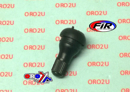 TUBELESS TYRE VALVE 33mm TR412