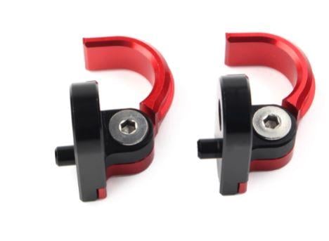 HOSE PIPE CLIP RED (PACK OF 2) GUIDE BRAKE HOSE 43468-KFB-000