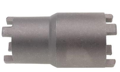 CLUTCH LOCK NUT SOCKET TOOL 20 & 24mm 4 PEG
