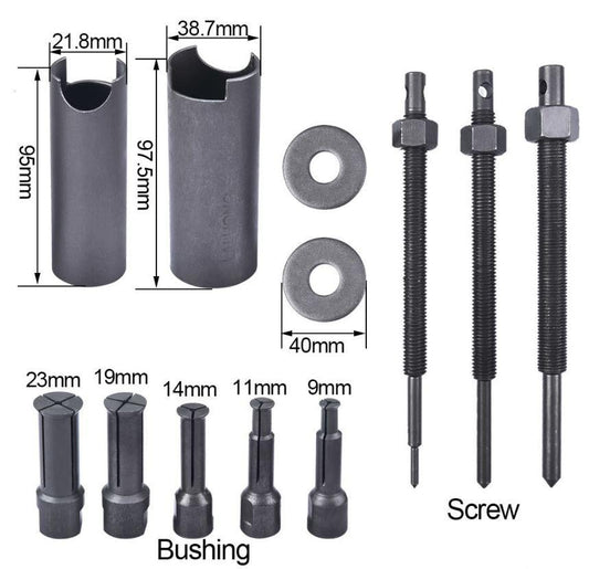 INTERNAL BEARING BLIND HOLE REMOVING TOOL KIT