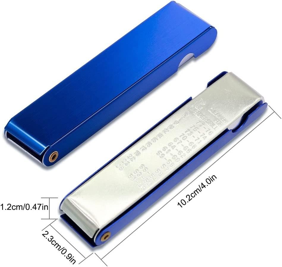 CARBURETOR JET CLEANER WIRE SET (0.3 - 1.6mm) 60MM WIRE LENGTH