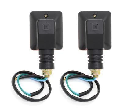 TURN SIGNAL INDICATOR (PACK OF 4), HONDA XR250L XR650L 33550KV6671 33550-KV6-671