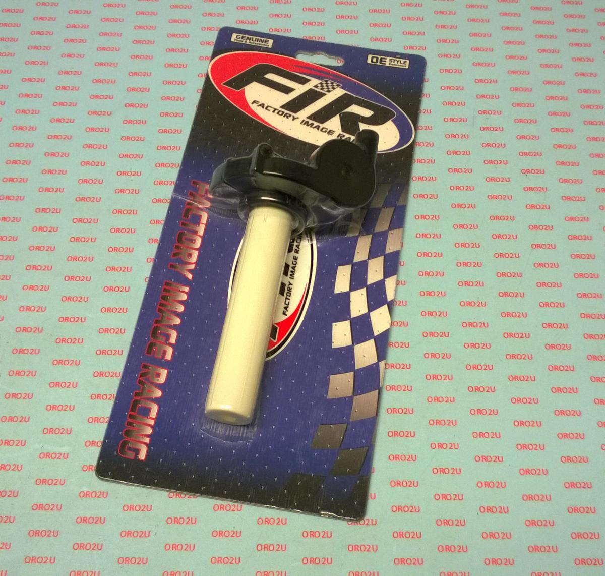 THROTTLE VORTEX BLACK