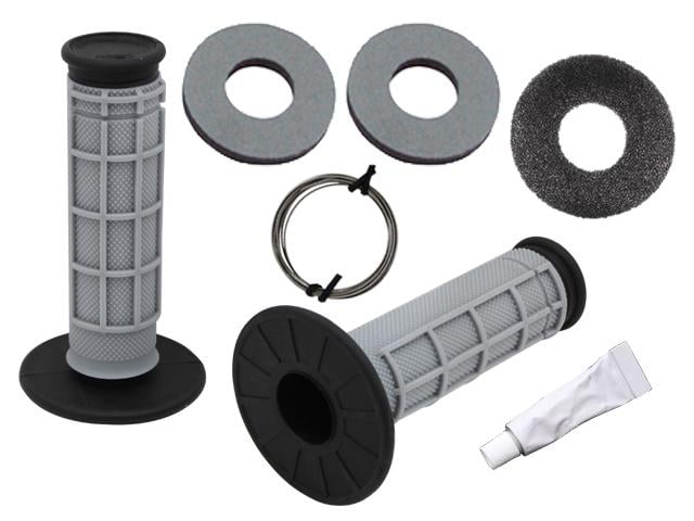 GRIP REPAIR SET, GREY BLACK, FIR, GRIP DONUT, GLUE, WIRE