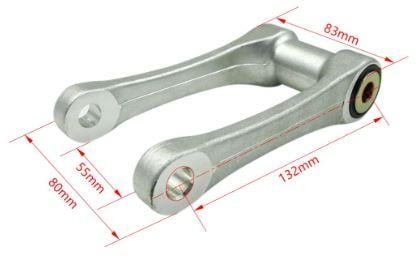 Rear Shock Swingarm Linkage Honda KTM 02-09 CRF 125 250 450 R X