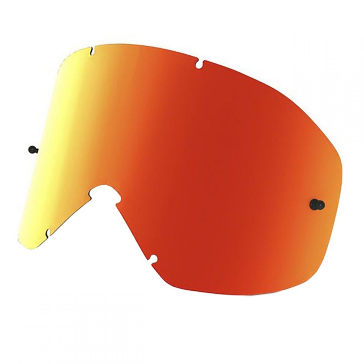 Oakley Replacement Lens O Frame 2.0 MX (Fire Irdium), OAKLEY OA 101-357-005, Fire Irdium