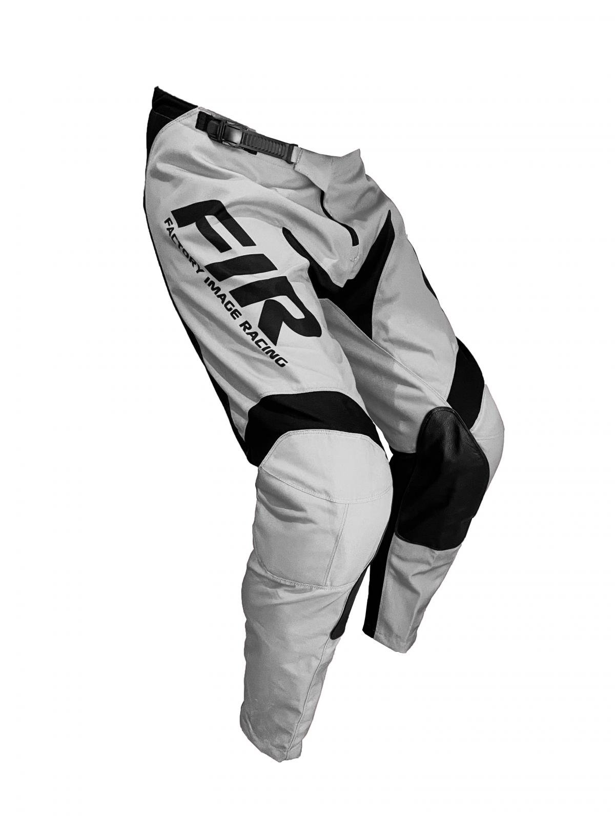 CONTOUR GREY PANTS 34, MX RACE WEAR, ENDURO GEAR