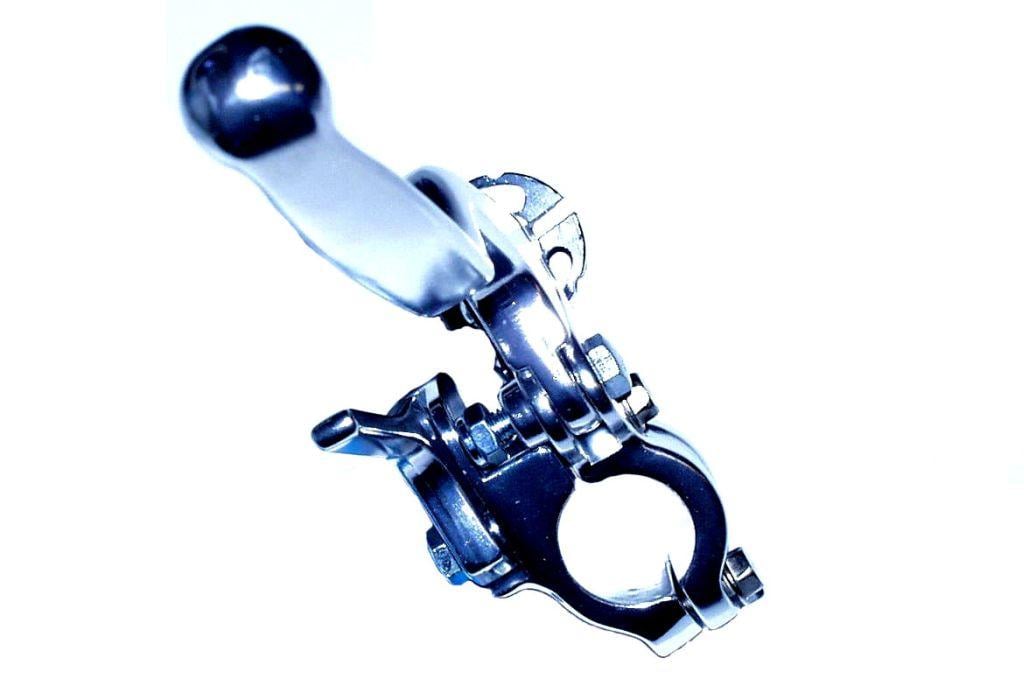 LEVER CLUTCH 4-STOKE W/DEC, COMPLETE ASSEMBLY WITH DECOMPRESSOR LEVER.