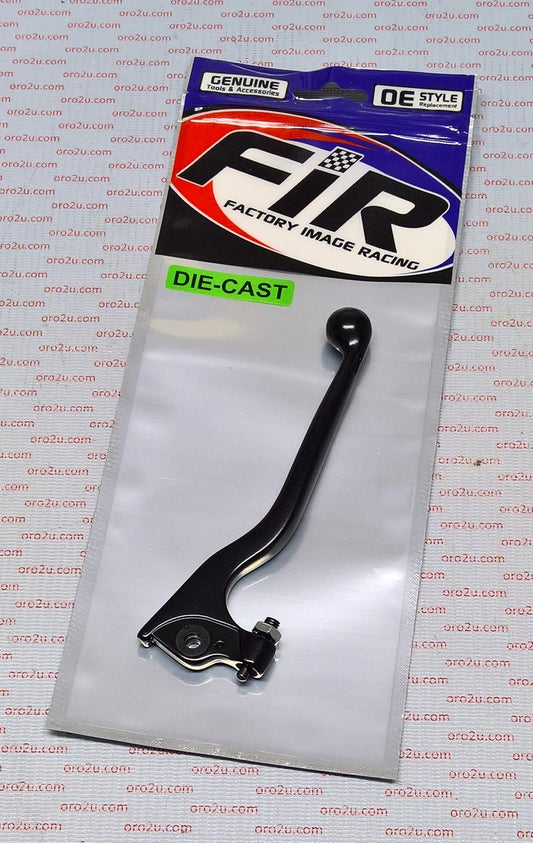 LEVER BLADE DISC BRAKE BLACK, GAS GAS BS25722045, Italjet