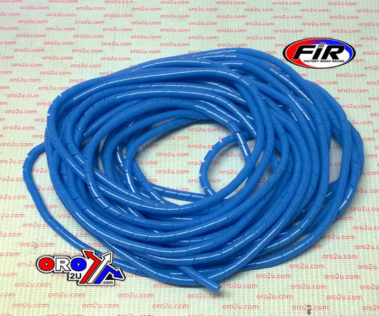 CABLE-PRO 10mt ROLL BLUE, WIRE WRAP COVER SHEAVING