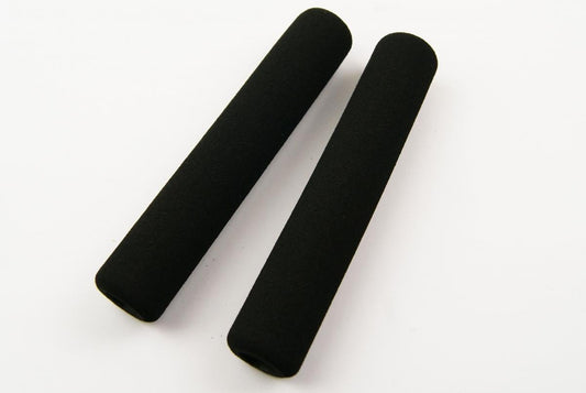 LEVER SKIN BLACK PAIR/2