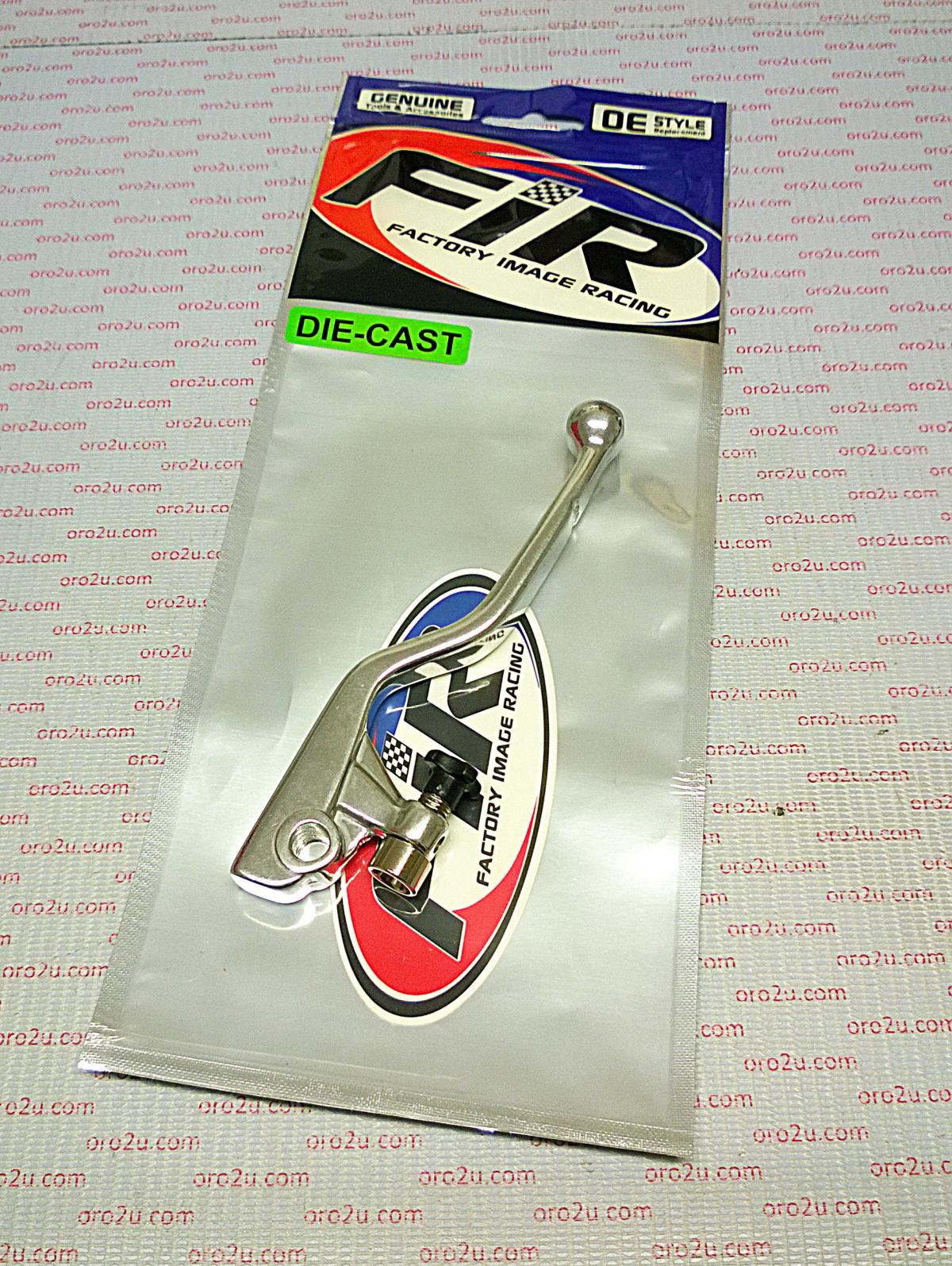 LEVER BLADE BRAKE KTM 65 85, 47013002000 DAI CAST SILVER, MX-08405-1