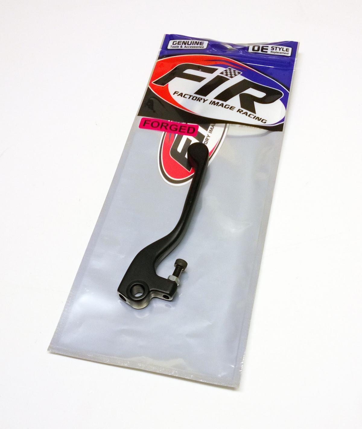 LEVER BLADE BRAKE FORGED RM, SUZUKI 96-98 RM/RMX/DR MX DIRT