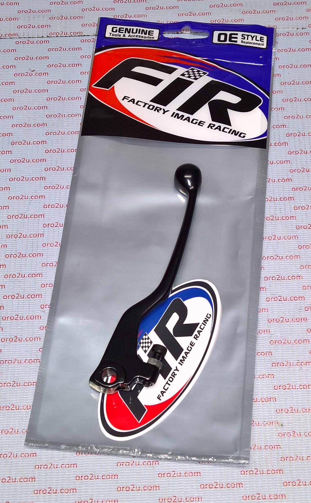 LEVER BLADE DISC BRAKE SHORT, BLACK 57421-27C00 RM, RMX