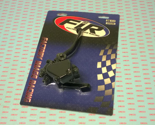 LEVER WITH THUMB THROTTLE, Yamaha Atv Hand Brake