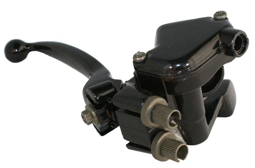 THUMB THROTTLEASSEMBLY, YAMAHA 3GB-26250-01-00