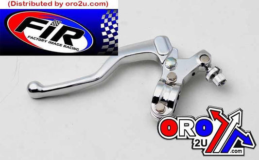 LEVER CLUTCH ASSY 3-POSITION, FORGED SILVER UNIVERSAL