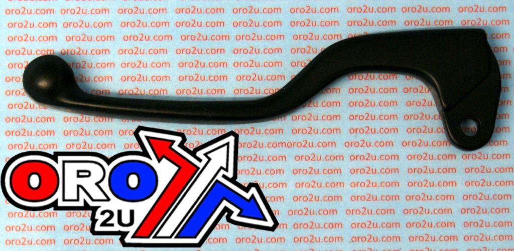 LEVER BLADE CLUTCH FORGED BK, SUZUKI 87-00 RM