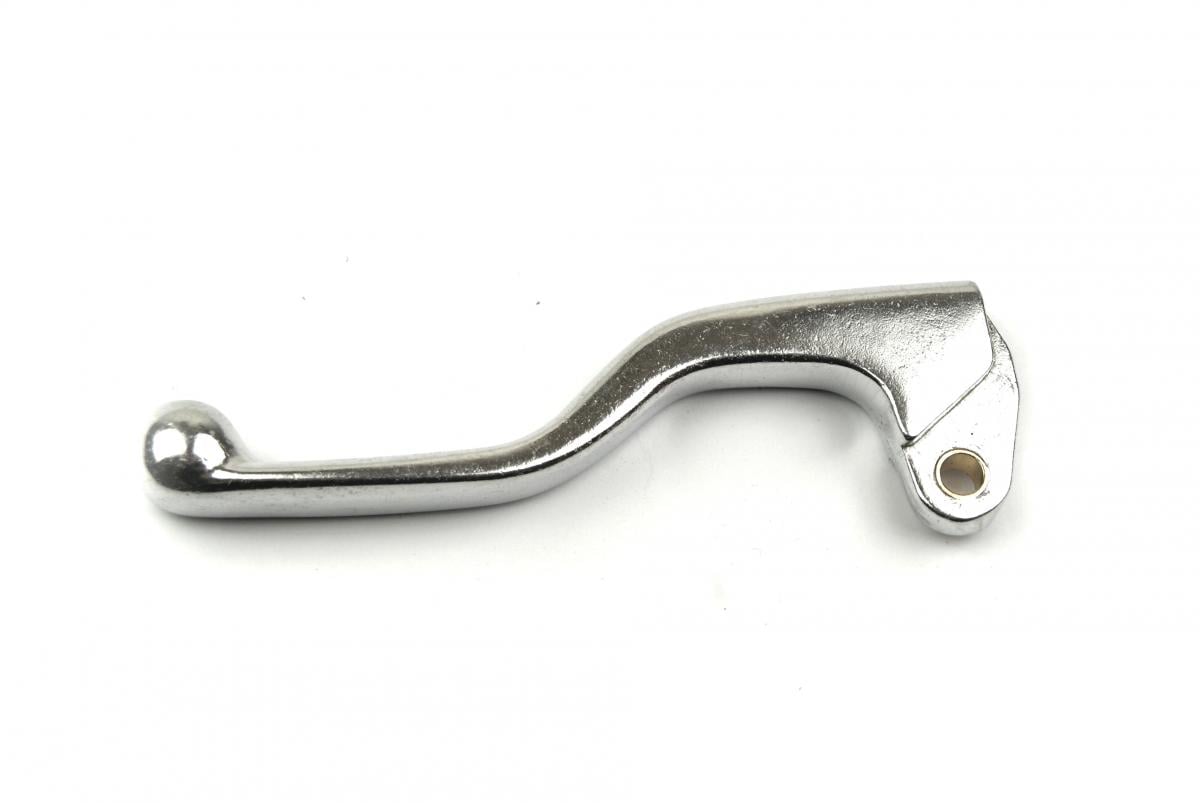 LEVER BLADE CLUTCH SIL. SHORT, SILVER DIA CAST RM / KX