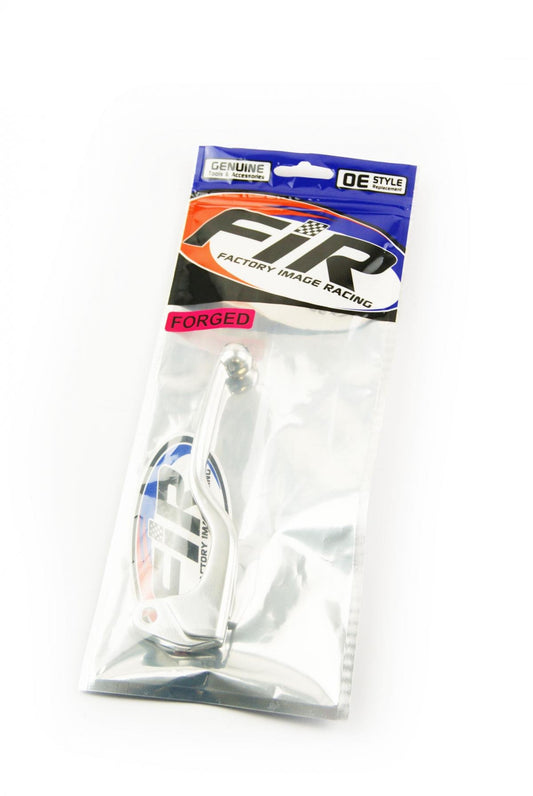 LEVER BLADE CLUTCH RM, KX, FORGED ALUMINIUM SILVER, LEK1025, LE0264