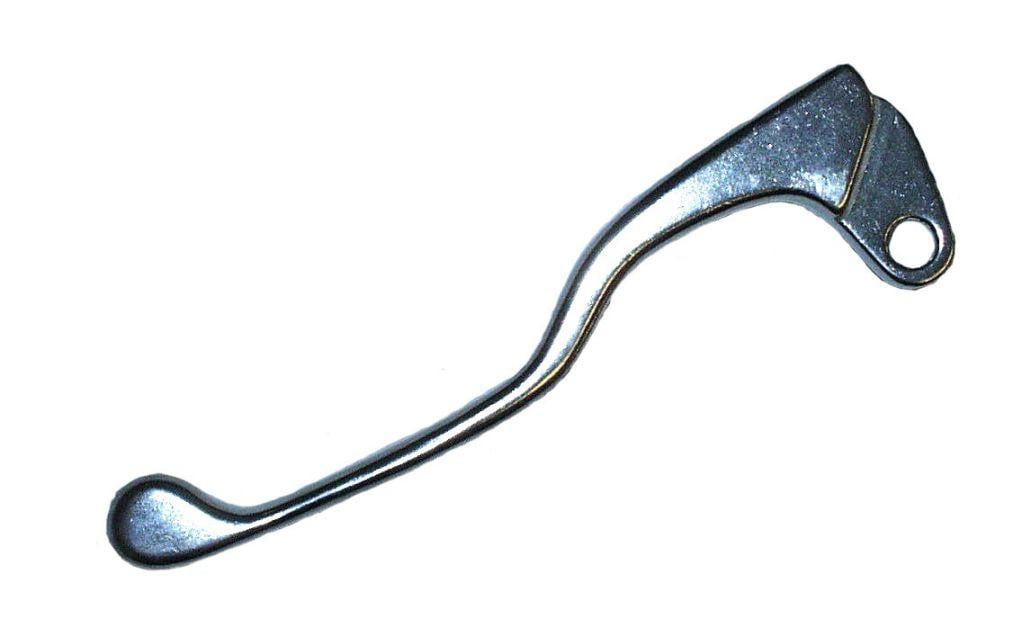 LEVER BLADE CLUTCH LONG YZ, 89-00 DAICAST 5TJ-83912-00-00 5TJ-83912-01-00