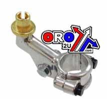 BRACKET CLUTCH CR 85-03 SILVER, 53172-KAE-730